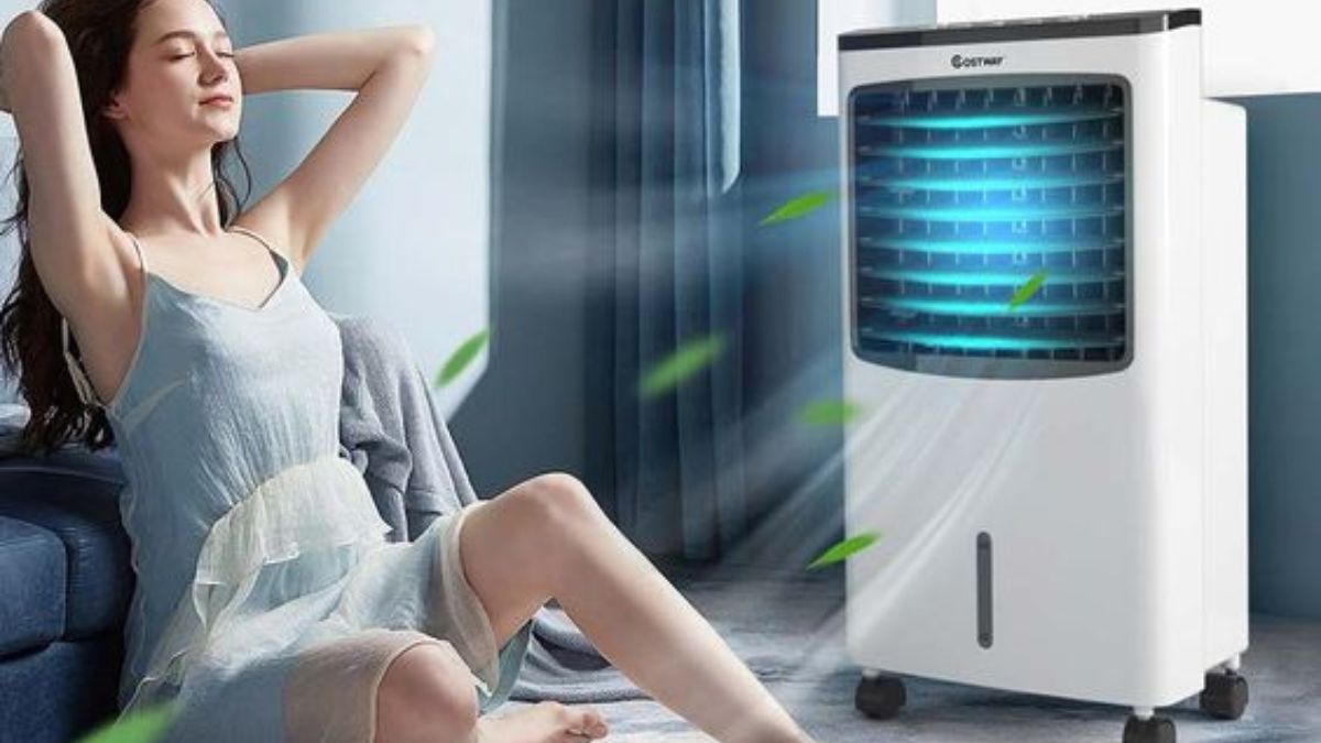 Best Desert Air Coolers In India (April 2024) Stay Cool And Save Energy